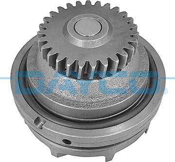 DAYCO DP264 - Pompa acqua www.autoricambi360.it