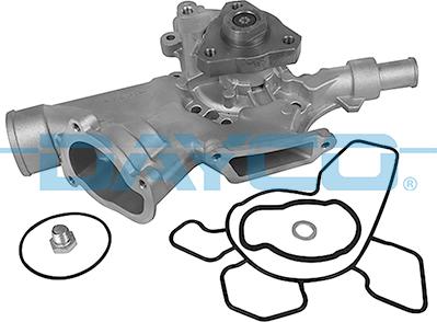 DAYCO DP265 - Pompa acqua www.autoricambi360.it