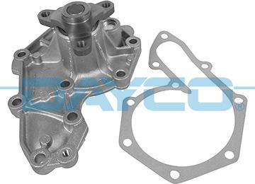 Dayco DP266 - Pompa acqua www.autoricambi360.it