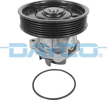 Dayco DP267 - Pompa acqua www.autoricambi360.it