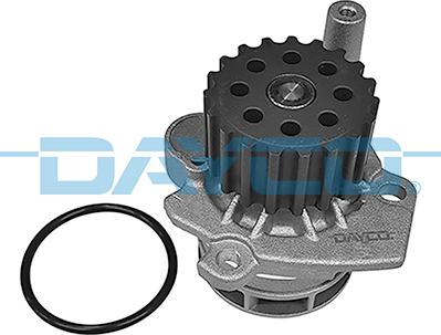 Dayco DP206 - Pompa acqua www.autoricambi360.it