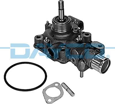 DAYCO DP2071 - Pompa acqua www.autoricambi360.it