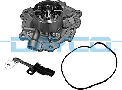 DAYCO DP2196 - Pompa acqua www.autoricambi360.it
