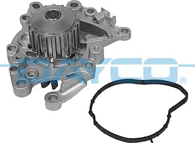 Dayco DP2140 - Pompa acqua www.autoricambi360.it
