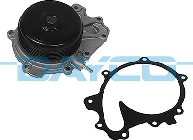 DAYCO DP2186 - Pompa acqua www.autoricambi360.it