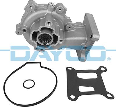 Dayco DP289 - Pompa acqua www.autoricambi360.it