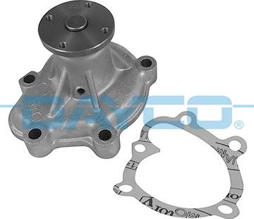 DAYCO DP284 - Pompa acqua www.autoricambi360.it