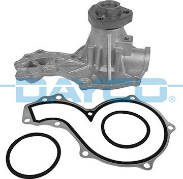 Dayco DP285 - Pompa acqua www.autoricambi360.it