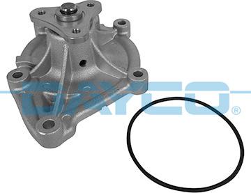 Dayco DP286 - Pompa acqua www.autoricambi360.it