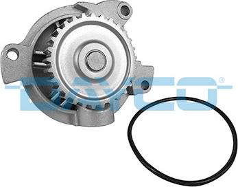Dayco DP239 - Pompa acqua www.autoricambi360.it