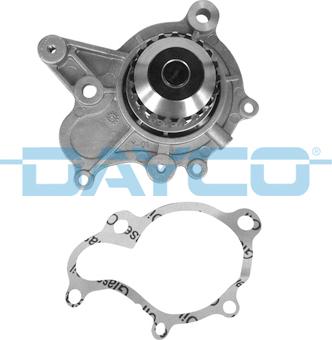 Dayco DP230 - Pompa acqua www.autoricambi360.it