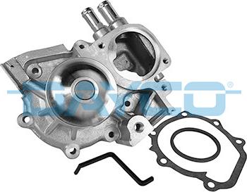 DAYCO DP237 - Pompa acqua www.autoricambi360.it