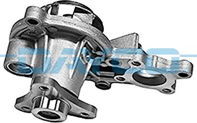 Dayco DP2243 - Pompa acqua www.autoricambi360.it