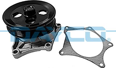 Dayco DP2255 - Pompa acqua www.autoricambi360.it