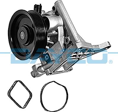 DAYCO DP2264 - Pompa acqua www.autoricambi360.it