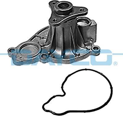 DAYCO DP2265 - Pompa acqua www.autoricambi360.it