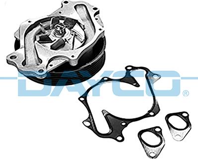 Dayco DP2266 - Pompa acqua www.autoricambi360.it