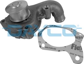 Dayco DP222 - Pompa acqua www.autoricambi360.it