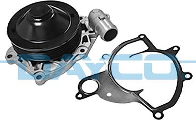 DAYCO DP2274 - Pompa acqua www.autoricambi360.it