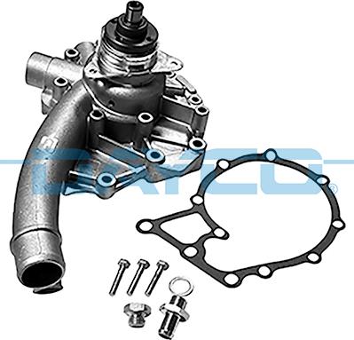 DAYCO DP2270 - Pompa acqua www.autoricambi360.it