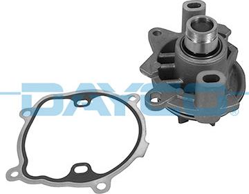 Dayco DP279 - Pompa acqua www.autoricambi360.it