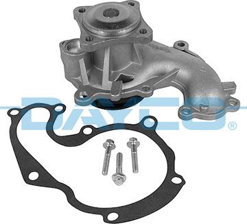Dayco DP274 - Pompa acqua www.autoricambi360.it