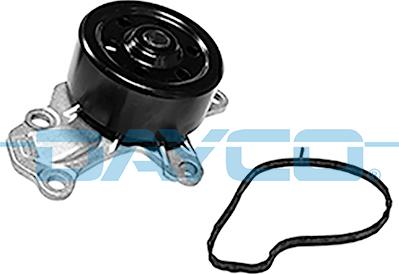 Dayco DP2758 - Pompa acqua www.autoricambi360.it