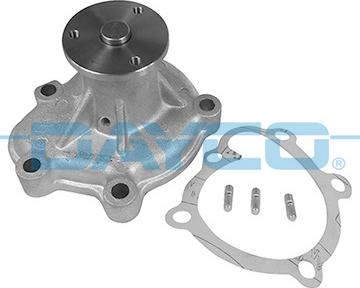 DAYCO DP276 - Pompa acqua www.autoricambi360.it