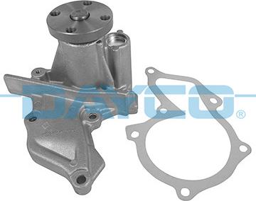 Dayco DP270 - Pompa acqua www.autoricambi360.it
