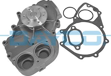 DAYCO DP793 - Pompa acqua www.autoricambi360.it