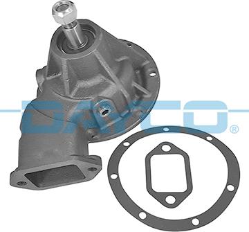 DAYCO DP792 - Pompa acqua www.autoricambi360.it