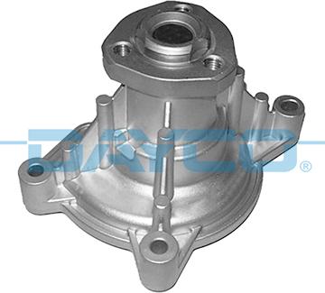 Dayco DP749 - Pompa acqua www.autoricambi360.it