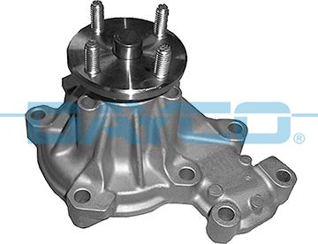 Dayco DP746 - Pompa acqua www.autoricambi360.it