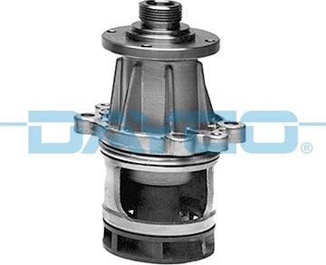 Dayco DP741 - Pompa acqua www.autoricambi360.it