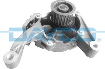 DAYCO DP756 - Pompa acqua www.autoricambi360.it