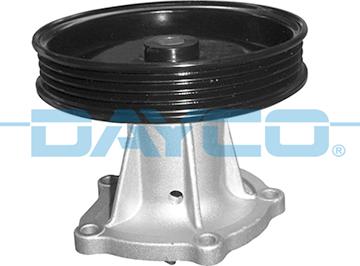 DAYCO DP753 - Pompa acqua www.autoricambi360.it