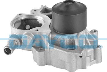 DAYCO DP764 - Pompa acqua www.autoricambi360.it