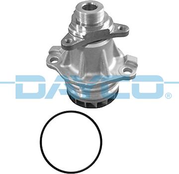 Dayco DP765 - Pompa acqua www.autoricambi360.it