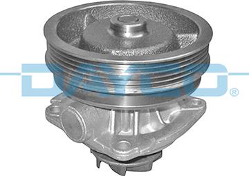 DAYCO DP760 - Pompa acqua www.autoricambi360.it