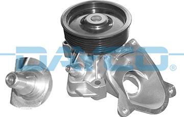Dayco DP761 - Pompa acqua www.autoricambi360.it