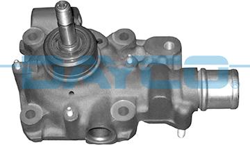 Dayco DP709 - Pompa acqua www.autoricambi360.it