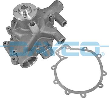 DAYCO DP789 - Pompa acqua www.autoricambi360.it