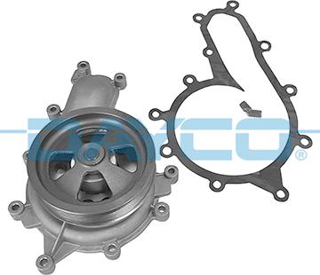 DAYCO DP787 - Pompa acqua www.autoricambi360.it
