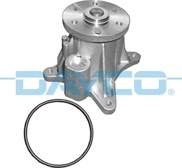 DAYCO DP734 - Pompa acqua www.autoricambi360.it