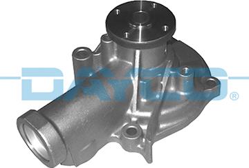 DAYCO DP735 - Pompa acqua www.autoricambi360.it