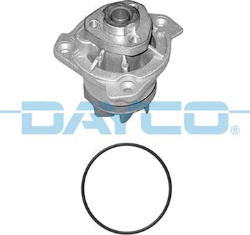 Dayco DP731 - Pompa acqua www.autoricambi360.it