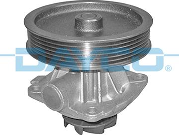 Dayco DP772 - Pompa acqua www.autoricambi360.it