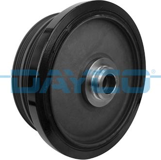 DAYCO DPV1059 - Puleggia cinghia, Albero a gomiti www.autoricambi360.it