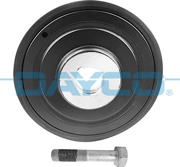 DAYCO DPV1056 - Puleggia cinghia, Albero a gomiti www.autoricambi360.it