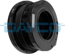 DAYCO DPV1064 - Puleggia cinghia, Albero a gomiti www.autoricambi360.it